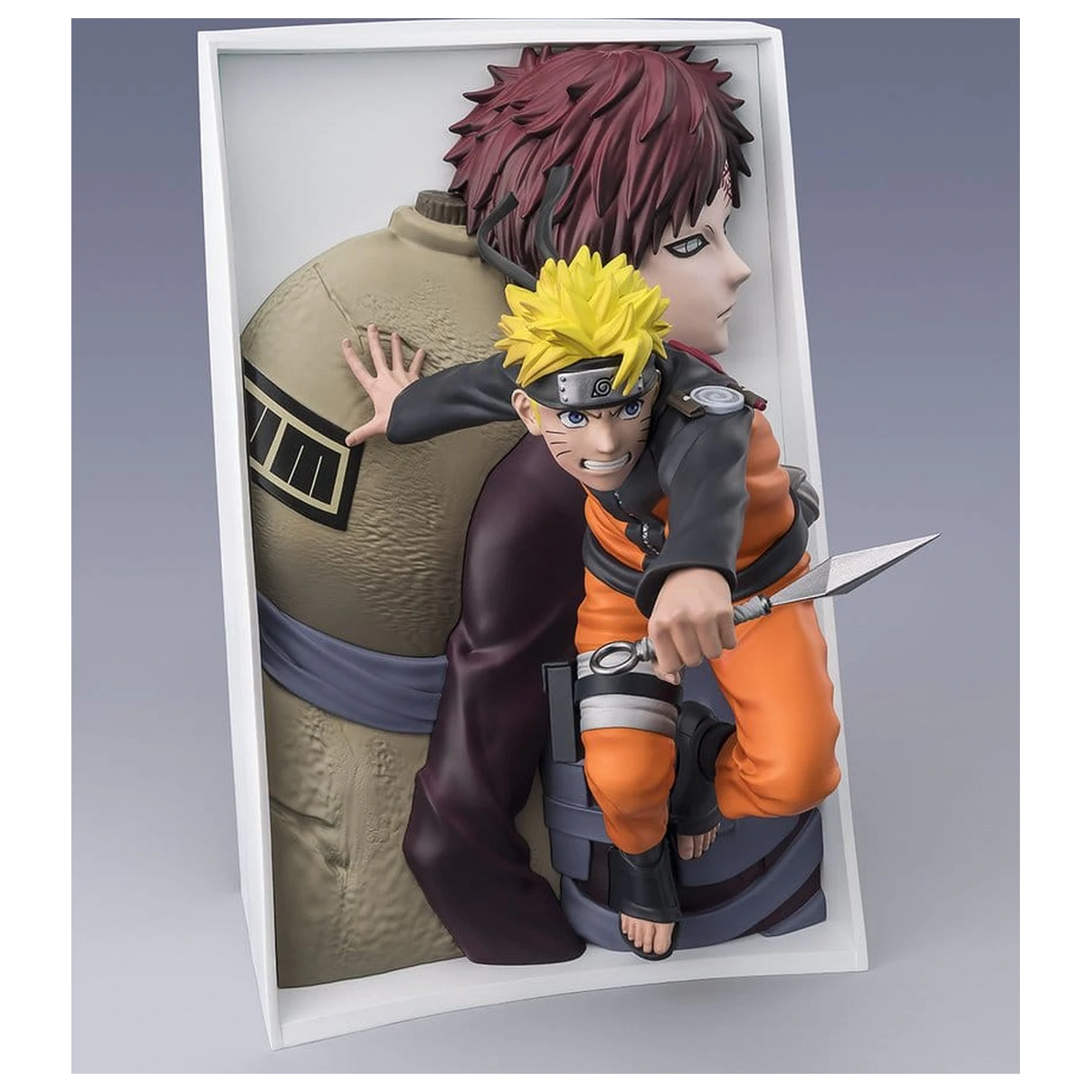 Naruto FiguartsZERO PVC Figure Naruto Uzumaki -Naruto 72 series- 19 cm product photo