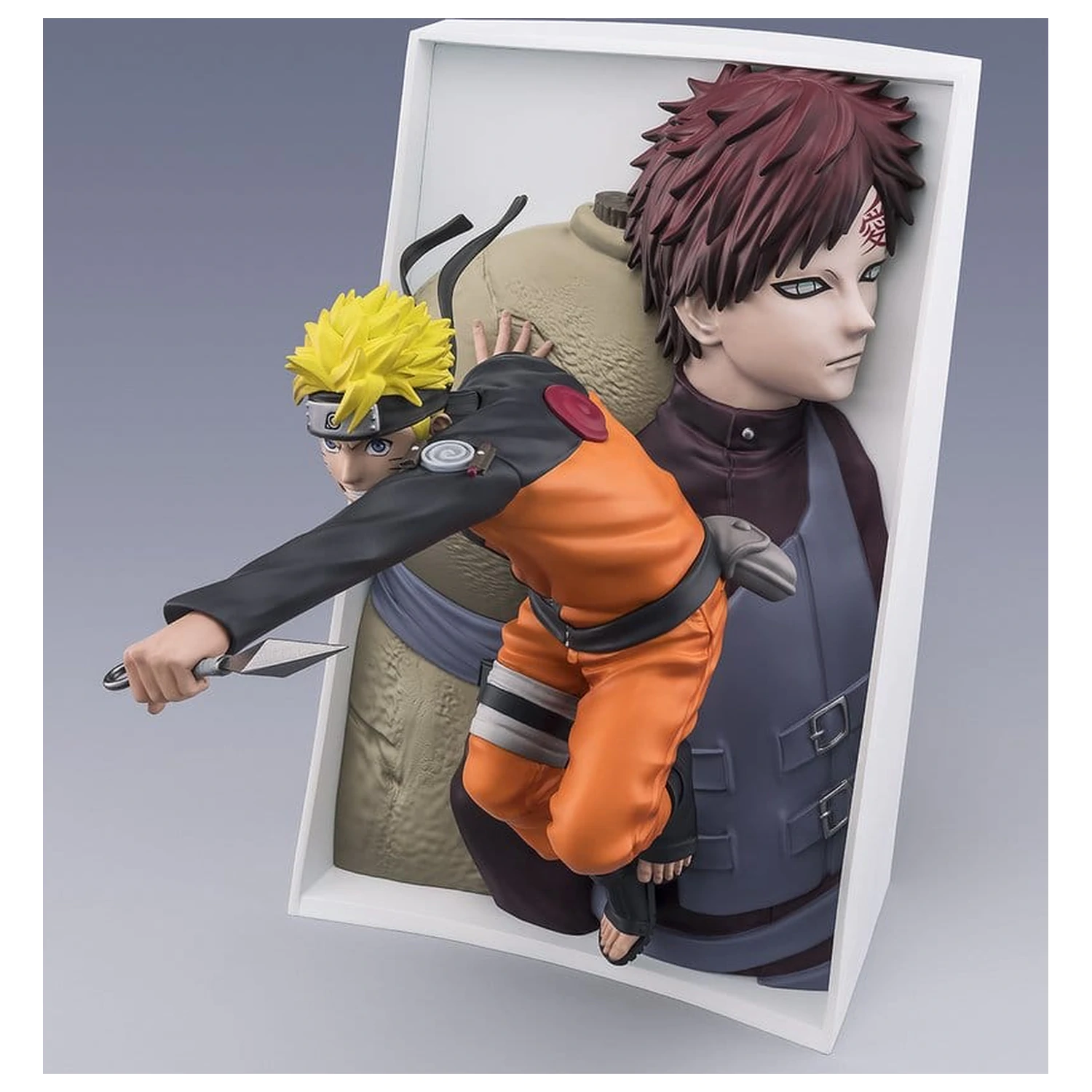 Naruto FiguartsZERO PVC Figure Naruto Uzumaki -Naruto 72 series- 19 cm product photo