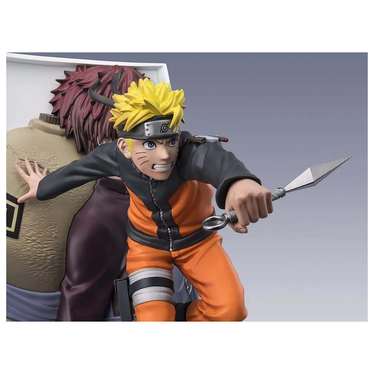 Naruto FiguartsZERO PVC Figure Naruto Uzumaki -Naruto 72 series- 19 cm product photo