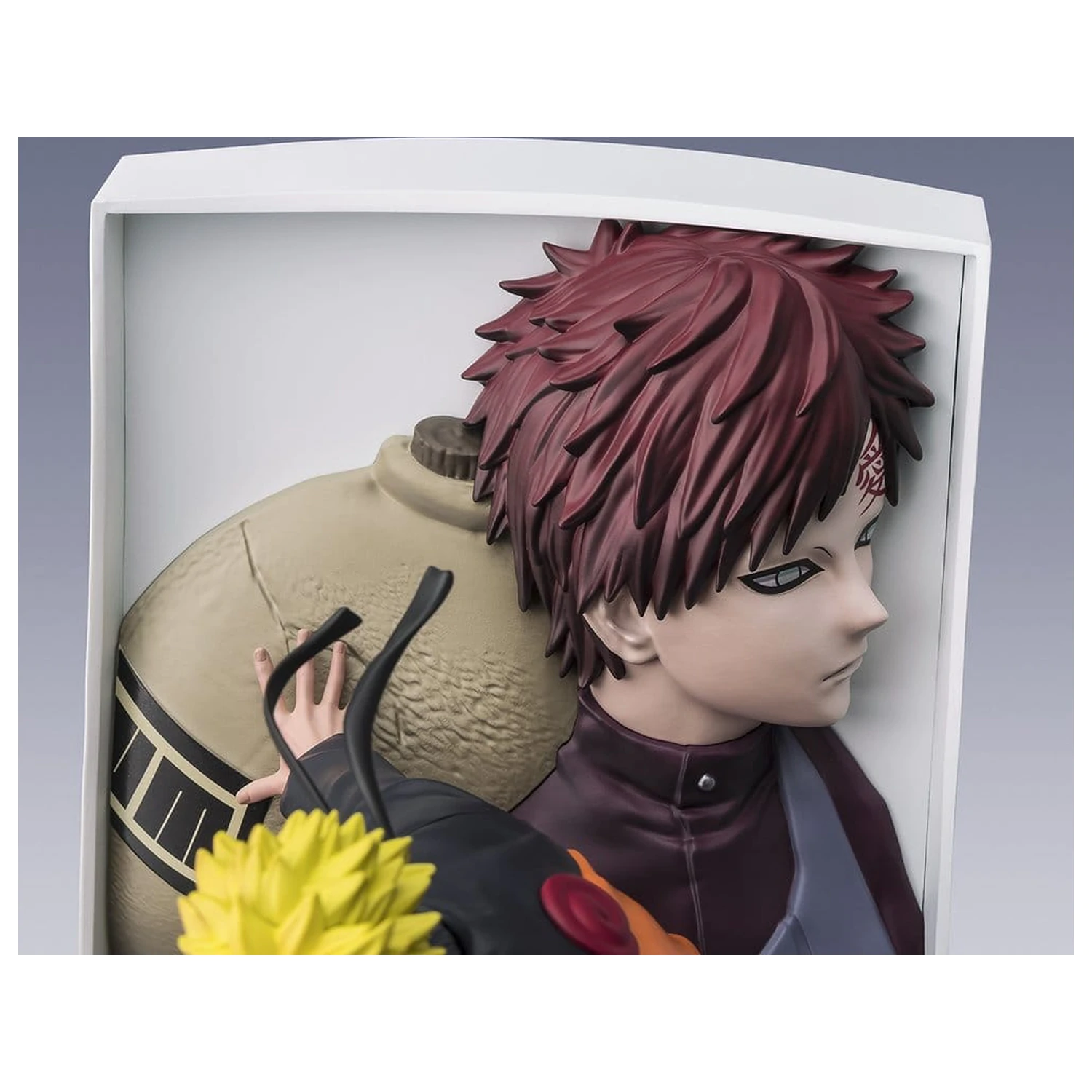 Naruto FiguartsZERO PVC Figure Naruto Uzumaki -Naruto 72 series- 19 cm product photo