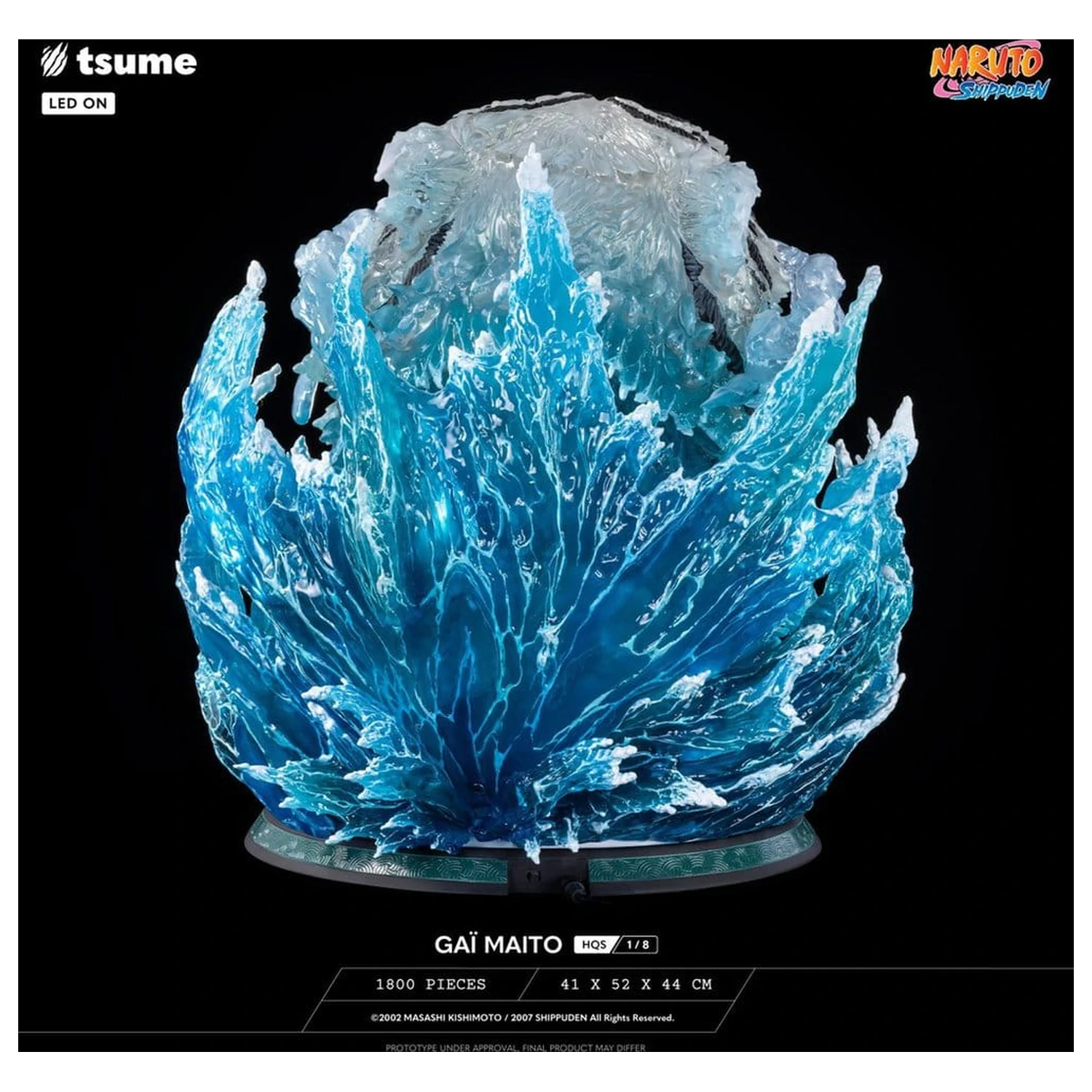 Naruto Figure Gai Maito product photo