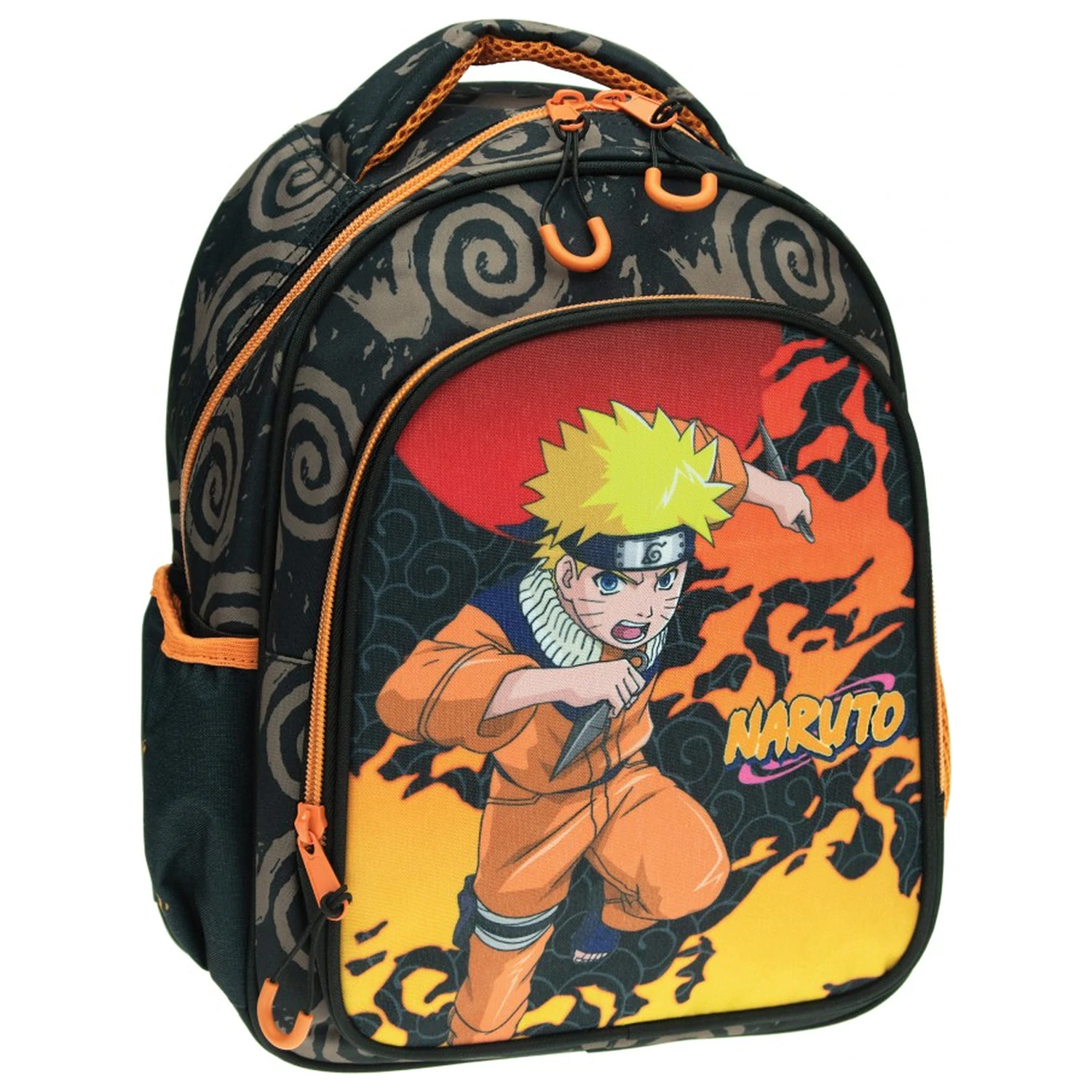 Naruto Fire backpack, bag 30 cm product photo