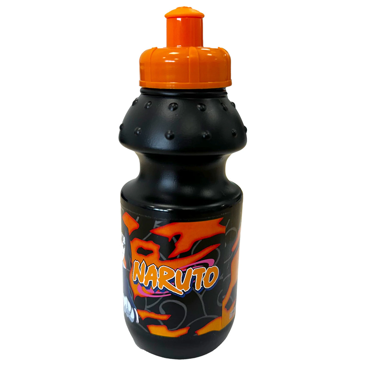 Naruto Fire plastic sports water bottle 350 ml product photo
