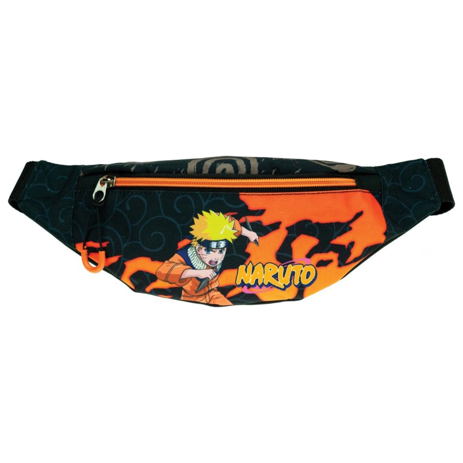 Naruto Fire Waist Bag 33 cm product photo