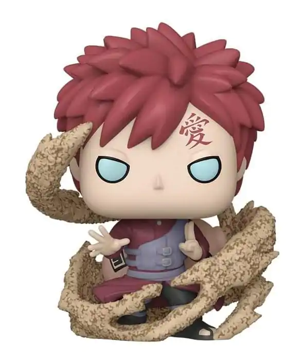 Naruto Funko POP! Animation Vinyl Figure Gaara Exclusive 9 cm product photo