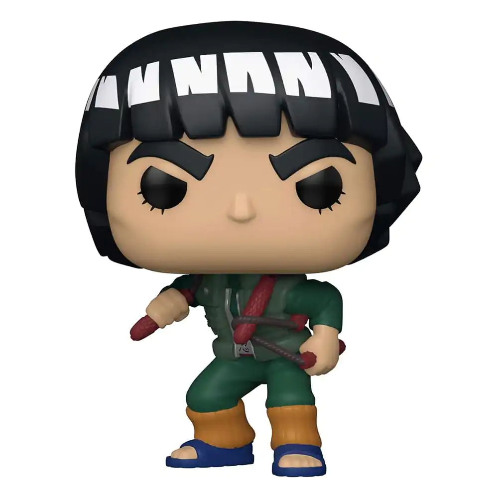 Naruto POP! Animation Vinyl Figure Might Guy 9 cm termékfotó