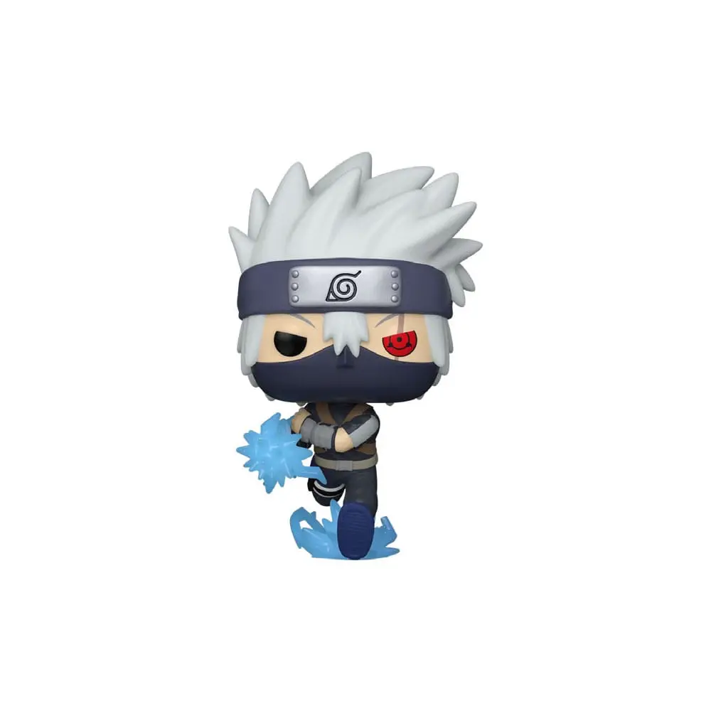 Naruto POP! Animation Vinyl Figure Young Kakashi 9 cm product photo