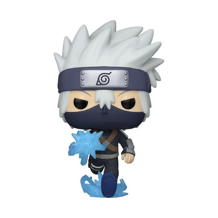 Naruto POP! Animation Vinyl Figure Young Kakashi 9 cm product photo