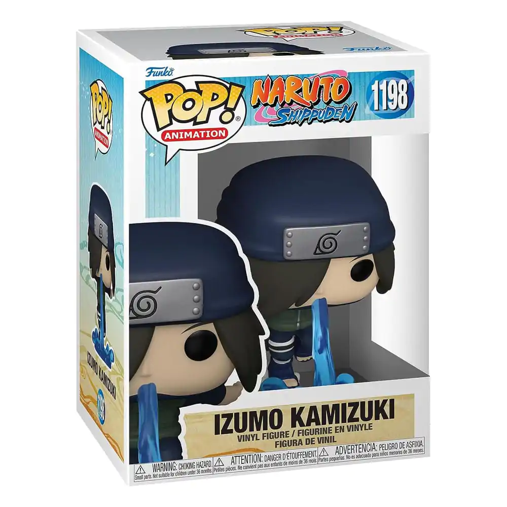 Naruto POP! Animation Vinyl Figure Young Naruto 9 cm termékfotó