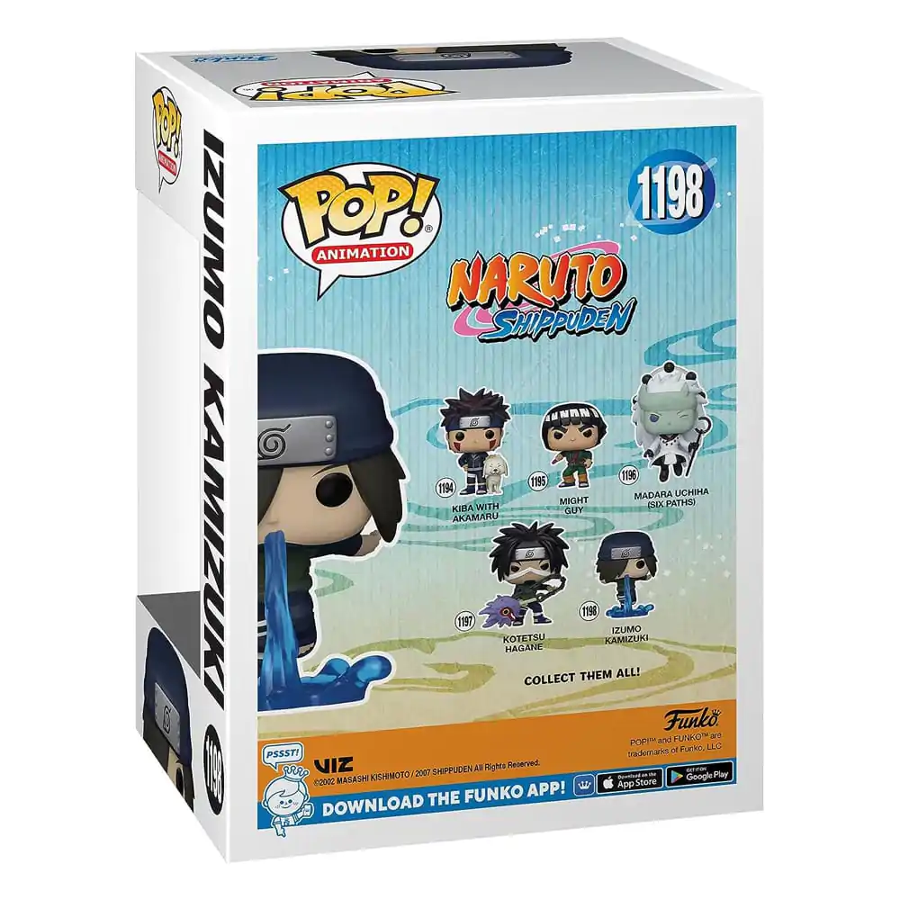 Naruto POP! Animation Vinyl Figure Young Naruto 9 cm termékfotó