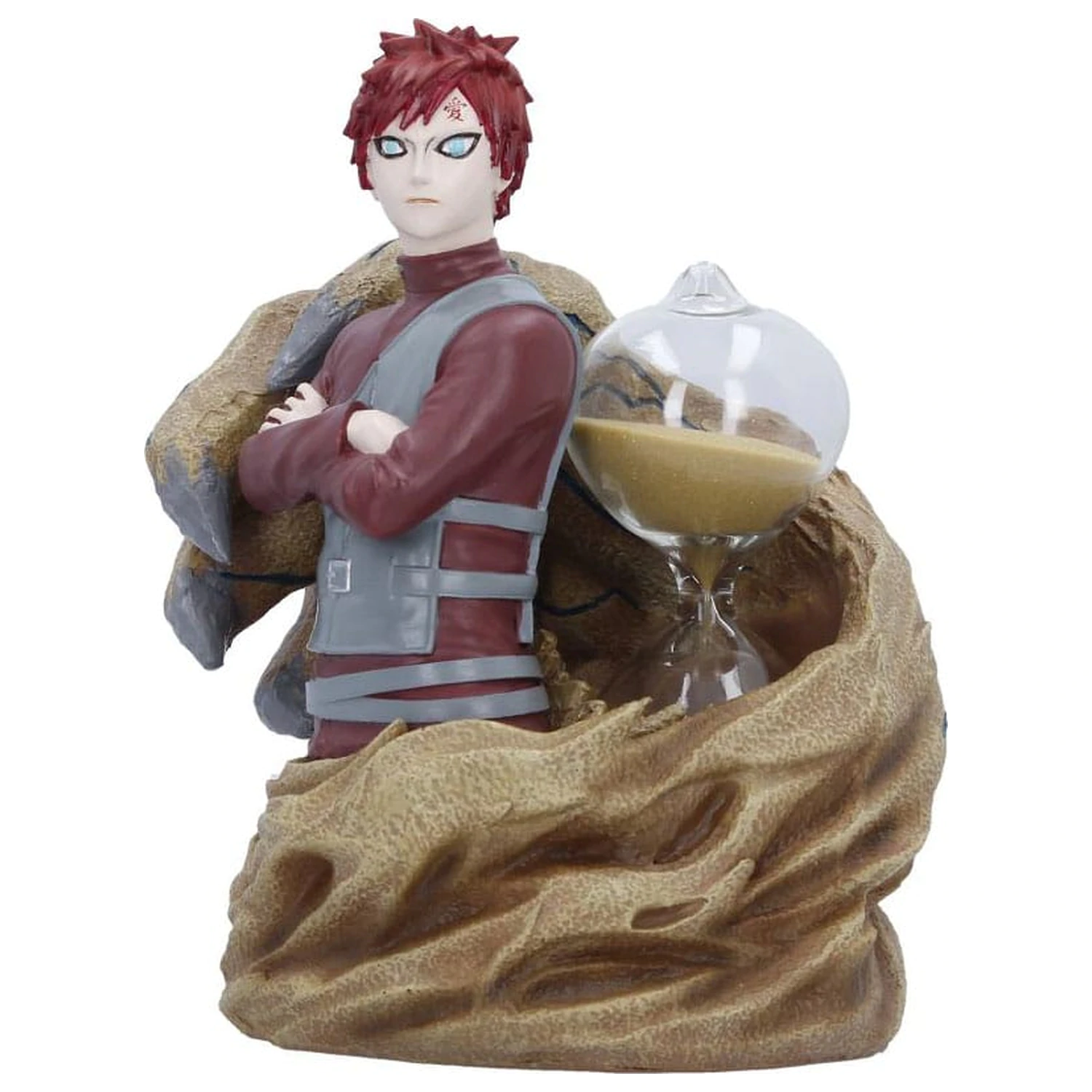 Naruto Sand Timer Gaara 12 cm product photo