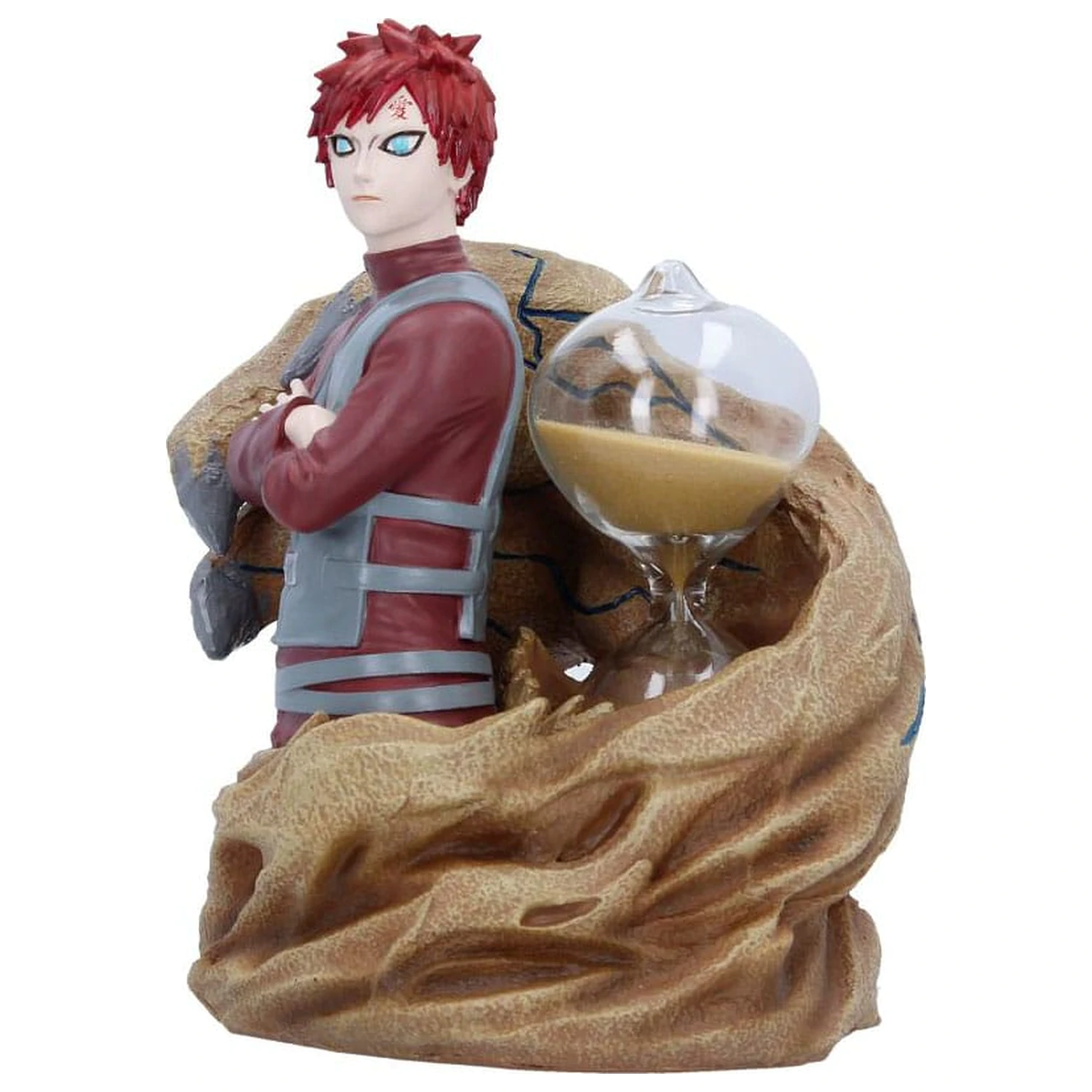 Naruto Sand Timer Gaara 12 cm product photo