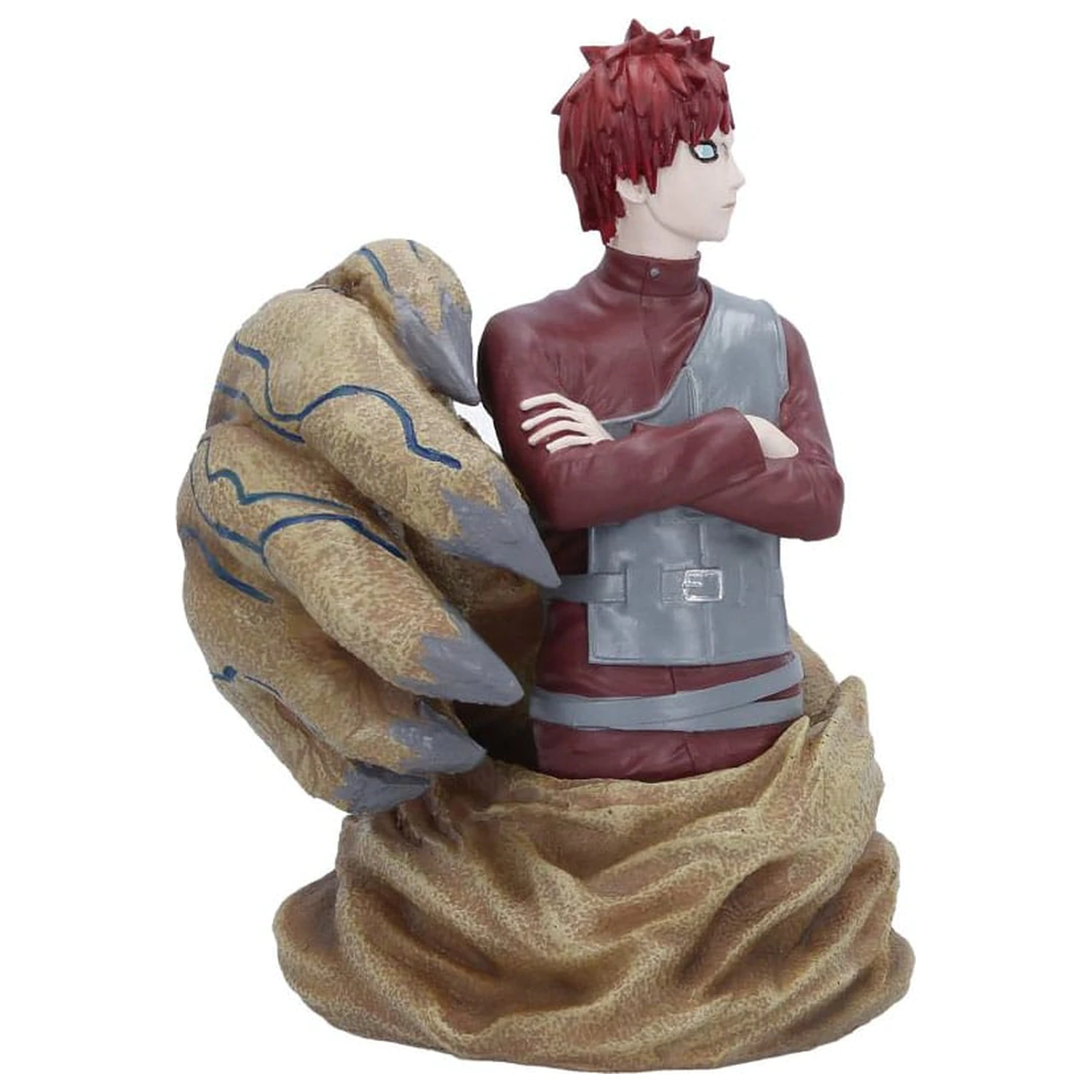 Naruto Sand Timer Gaara 12 cm product photo