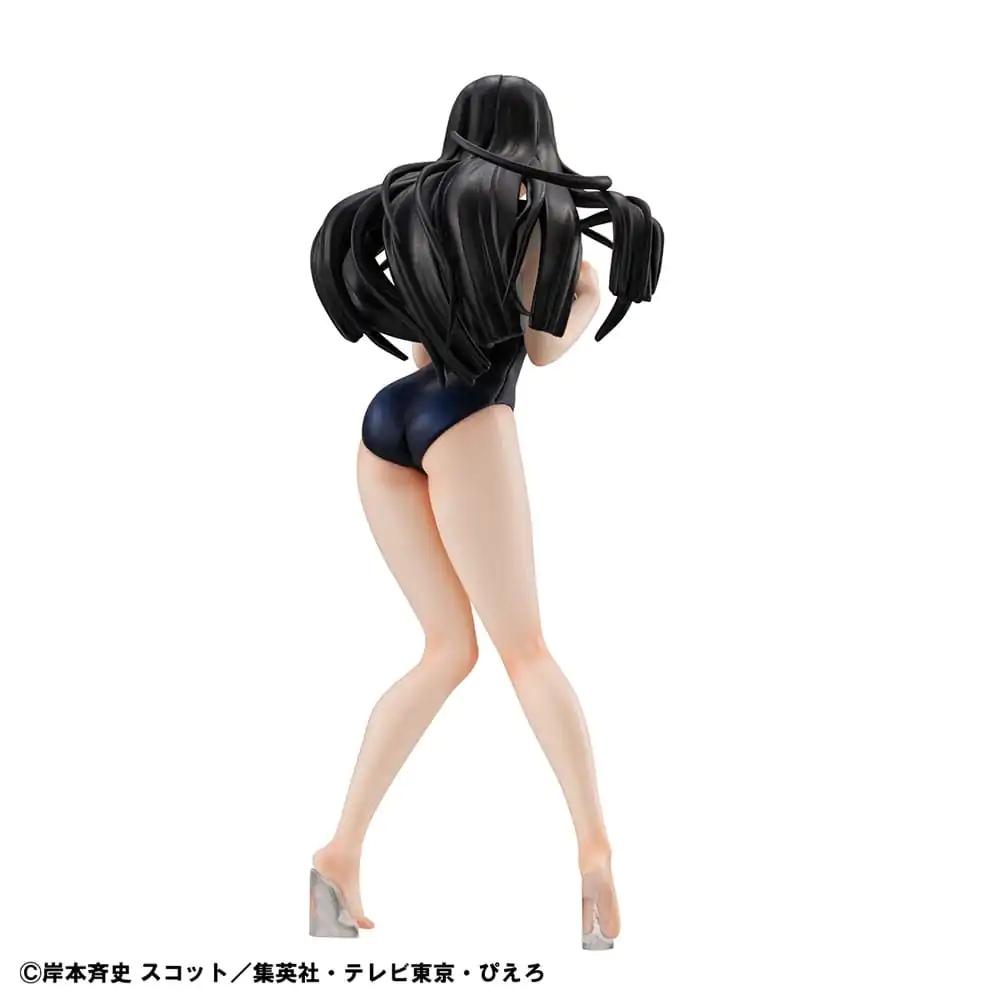 Naruto Gals PVC Statue Hinata Hyuga Splash B Ver. 19 cm product photo