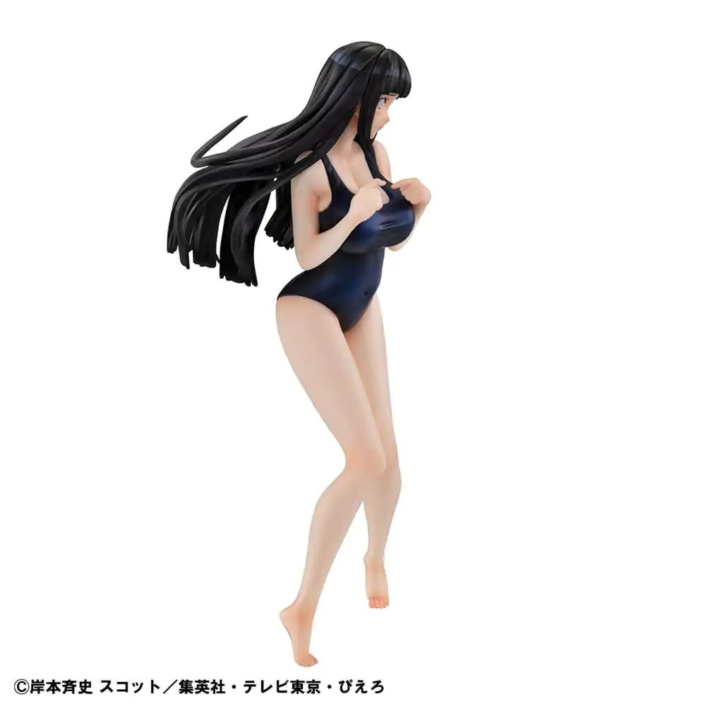 Naruto Gals PVC Statue Hinata Hyuga Splash B Ver. 19 cm product photo
