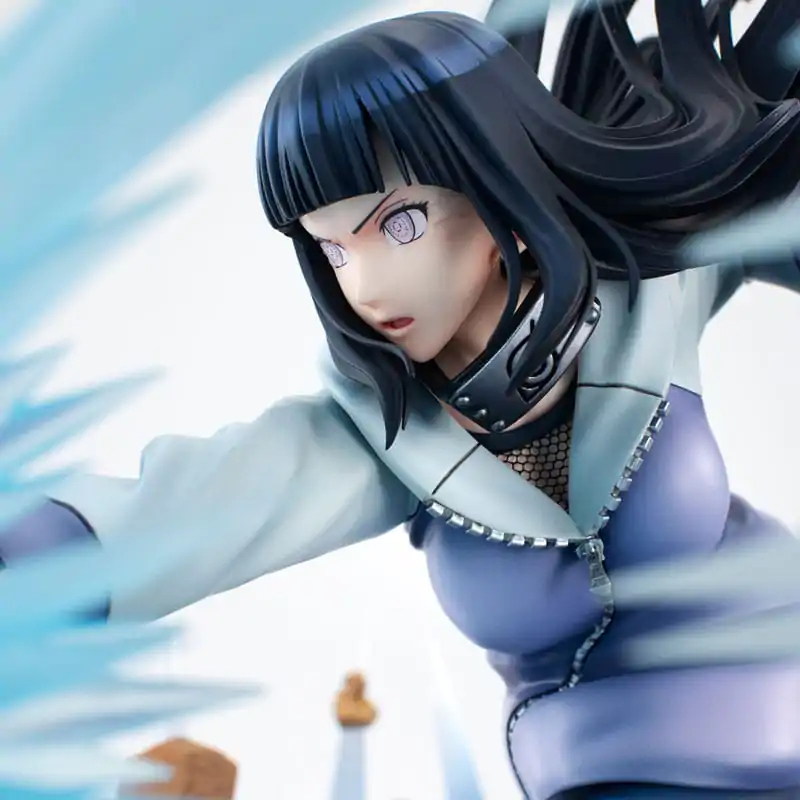 Naruto Gals PVC Statue Hinata Hyuga Ver. 4 30 cm termékfotó