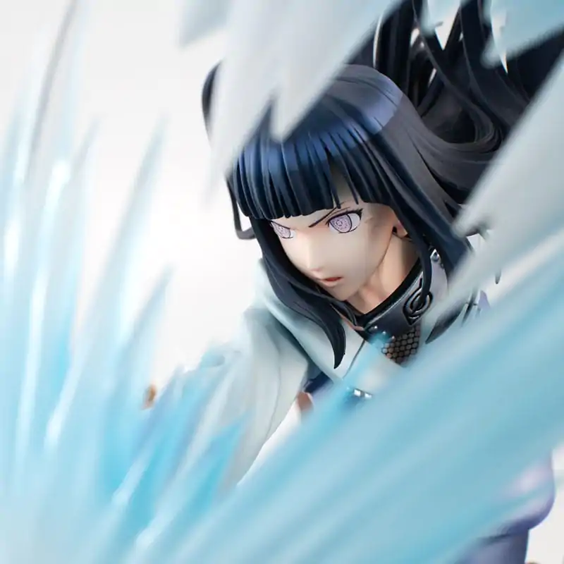 Naruto Gals PVC Statue Hinata Hyuga Ver. 4 30 cm termékfotó