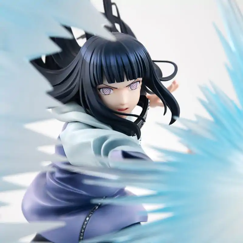 Naruto Gals PVC Statue Hinata Hyuga Ver. 4 30 cm termékfotó