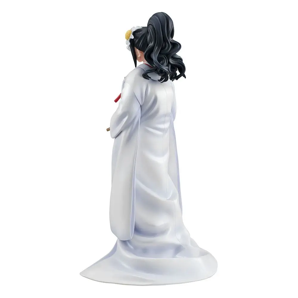 Naruto Gals PVC Statue Hinata Hyuga Wedding Ceremony Ver. 21 cm product photo