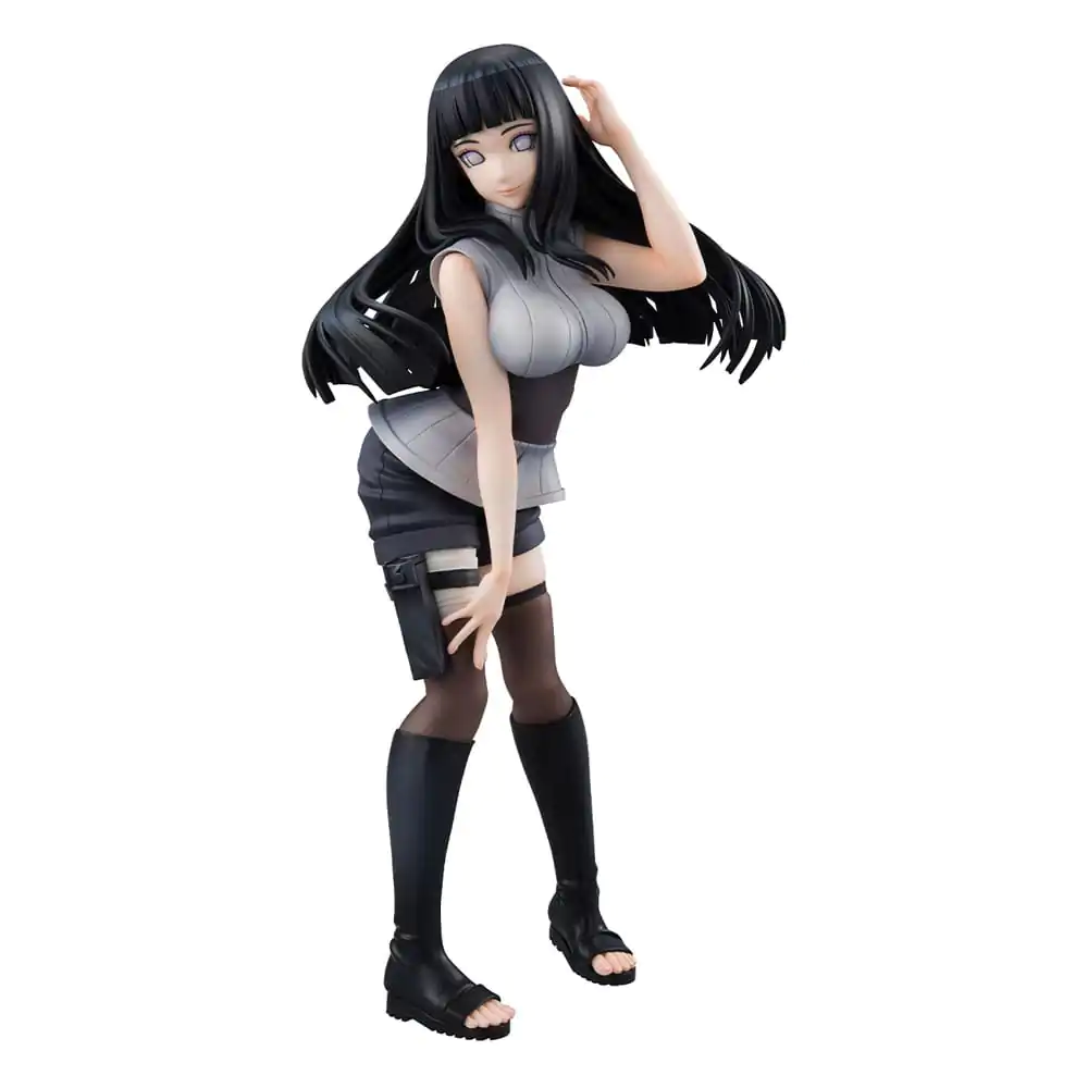 Naruto Gals PVC Statue Hinata Hyuga Ver. 2 21 cm  product photo