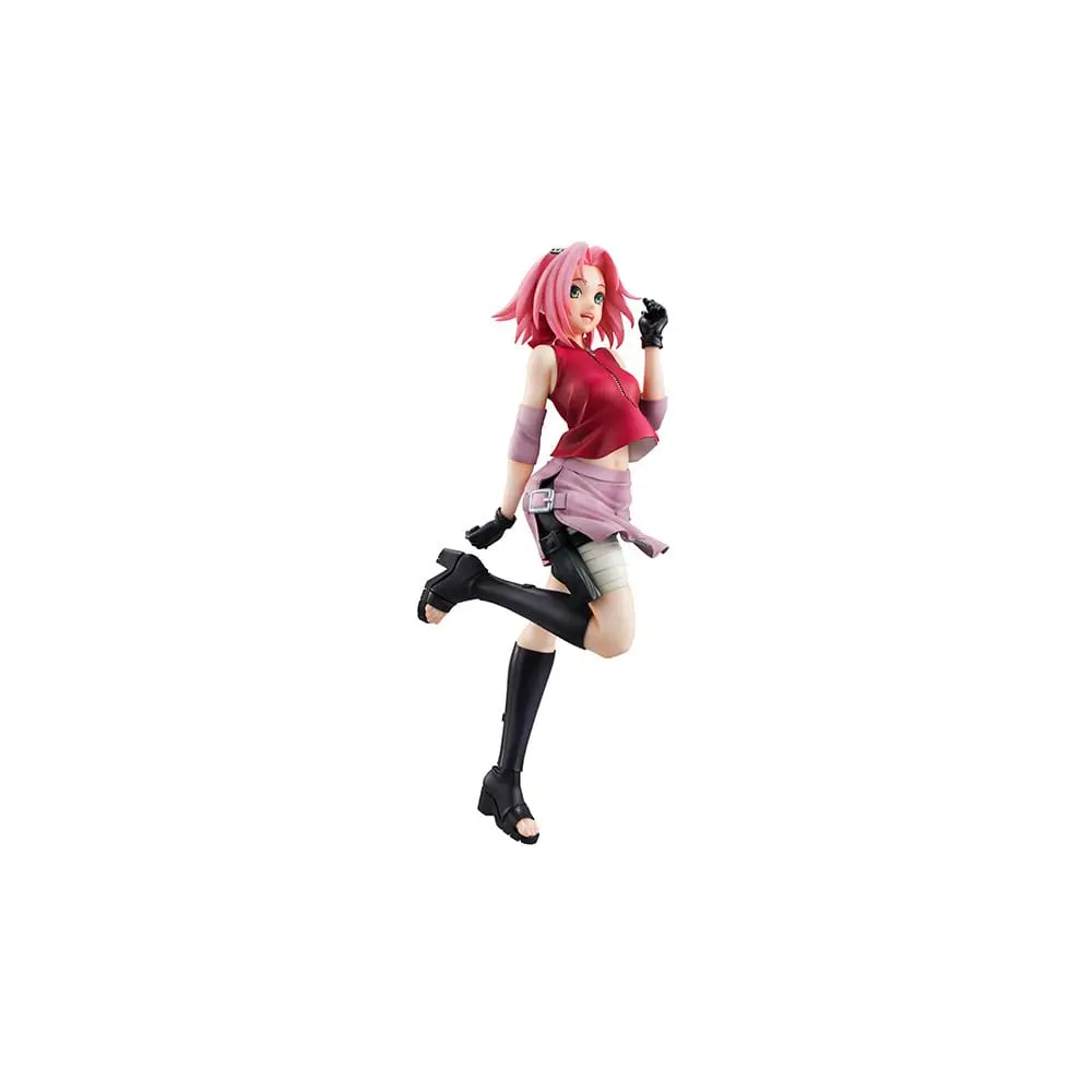 Naruto Gals PVC Statue Sakura Haruno 20 cm termékfotó