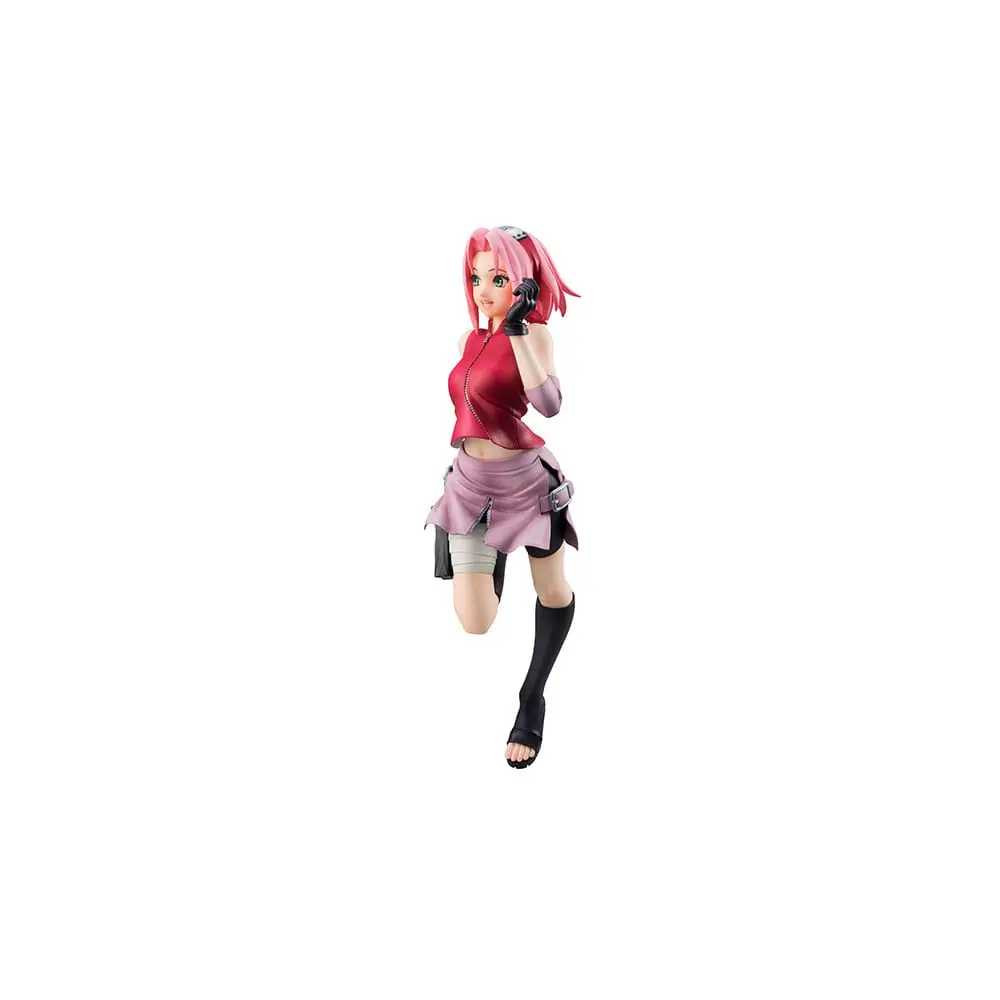 Naruto Gals PVC Statue Sakura Haruno 20 cm termékfotó