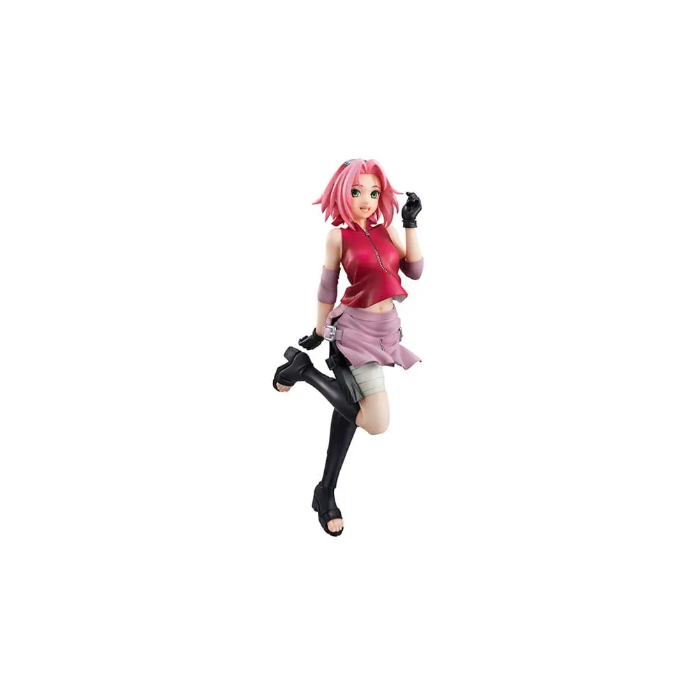 Naruto Gals PVC Statue Sakura Haruno 20 cm termékfotó