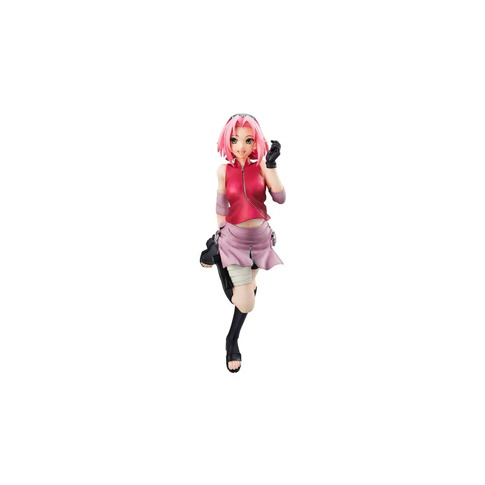 Naruto Gals PVC Statue Sakura Haruno 20 cm termékfotó