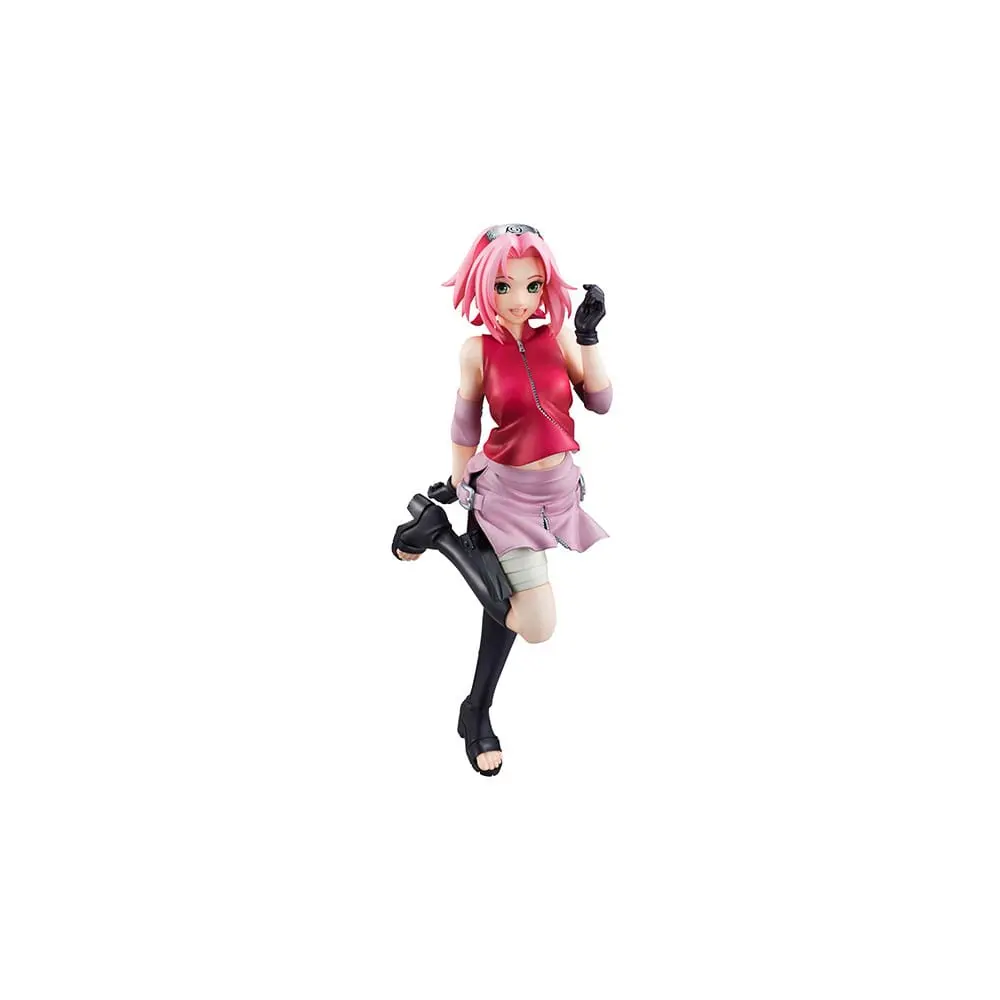 Naruto Gals PVC Statue Sakura Haruno 20 cm termékfotó