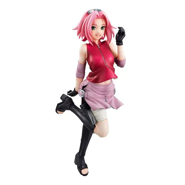 Naruto Gals PVC Statue Sakura Haruno 20 cm termékfotó