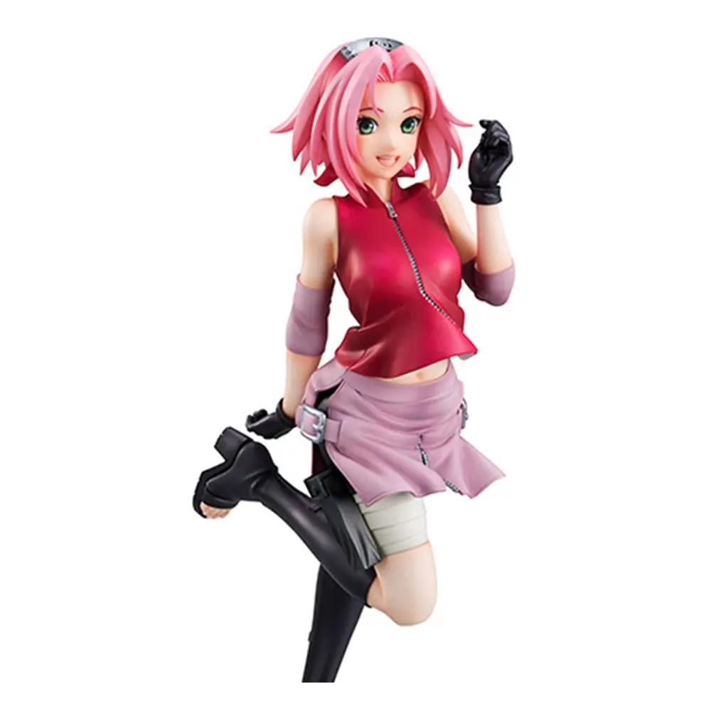 Naruto Gals PVC Statue Sakura Haruno 20 cm termékfotó