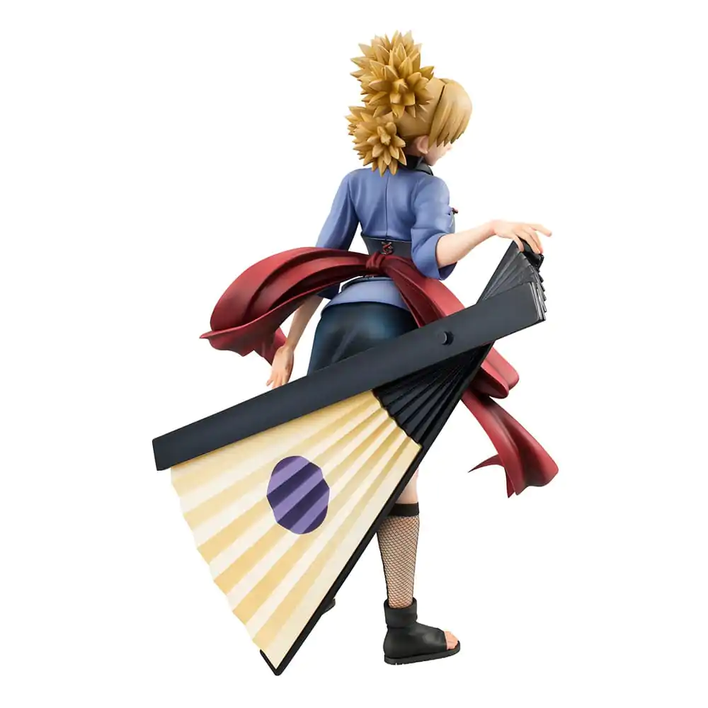 Naruto Gals PVC Statue Temari 21 cm product photo