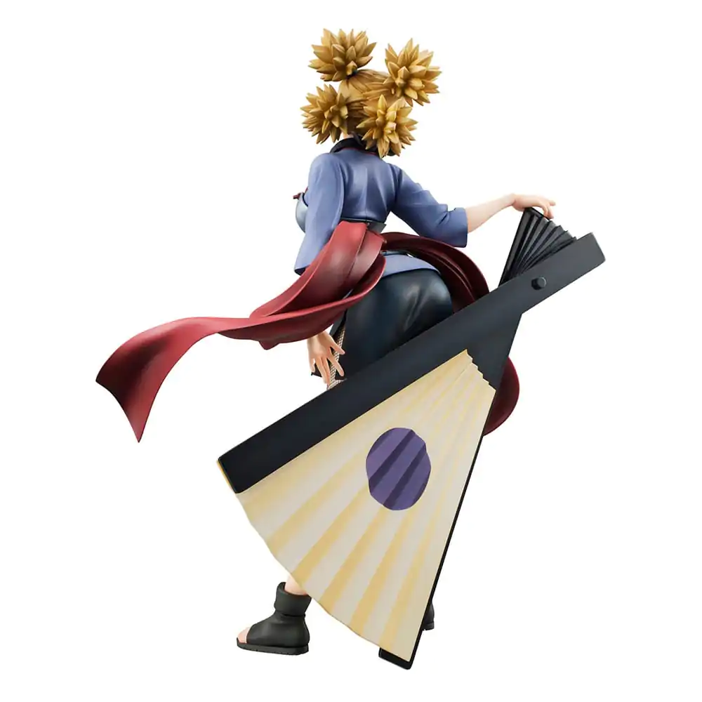 Naruto Gals PVC Statue Temari 21 cm product photo