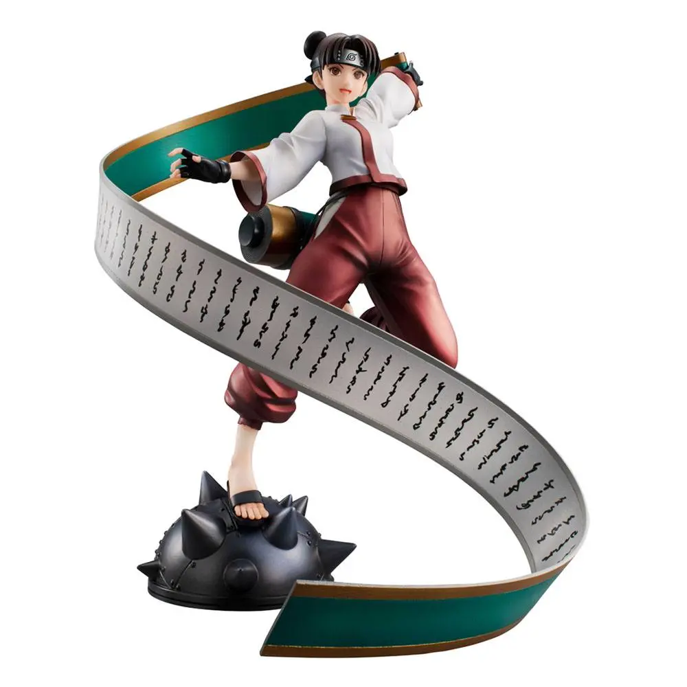 Naruto Gals PVC Statue Tenten 24 cm product photo