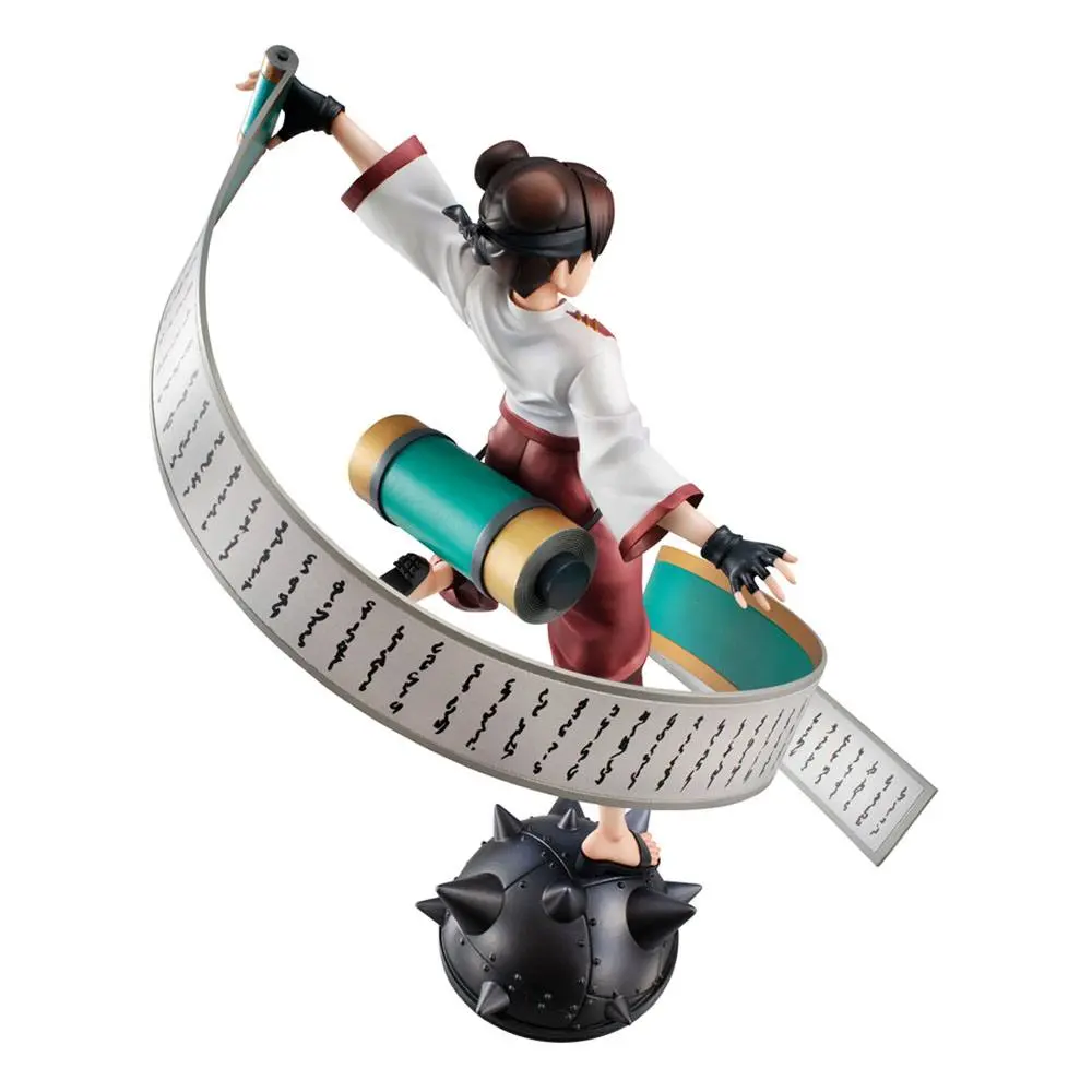 Naruto Gals PVC Statue Tenten 24 cm product photo