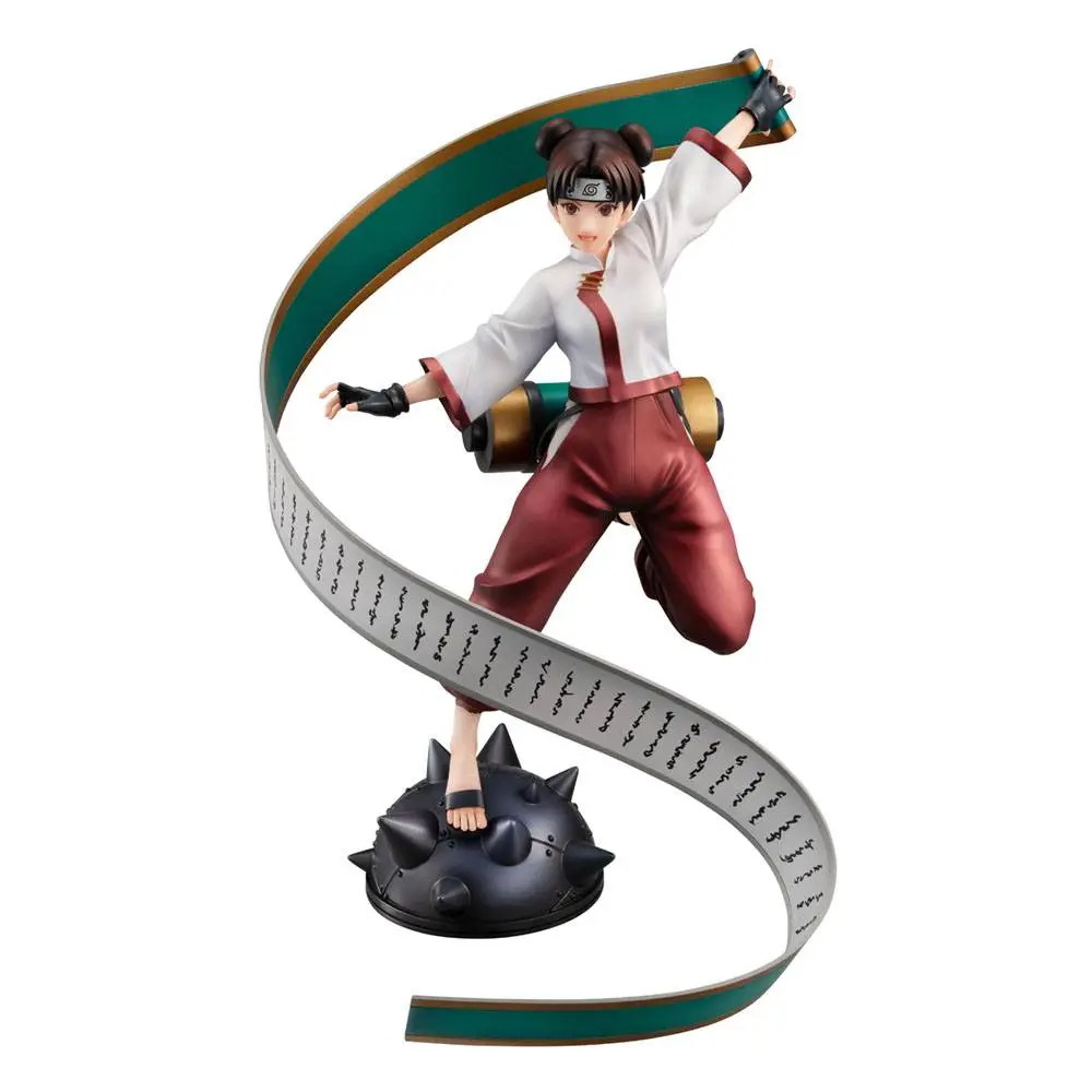 Naruto Gals PVC Statue Tenten 24 cm product photo