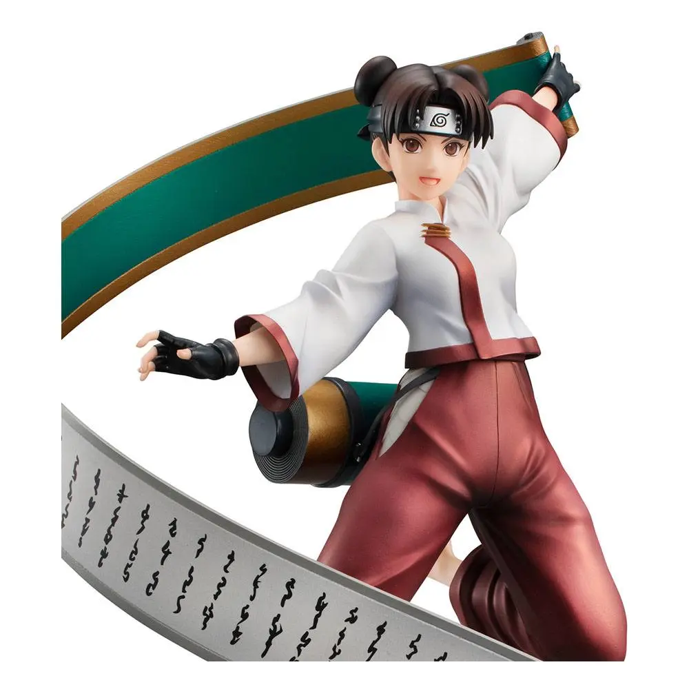 Naruto Gals PVC Statue Tenten 24 cm product photo