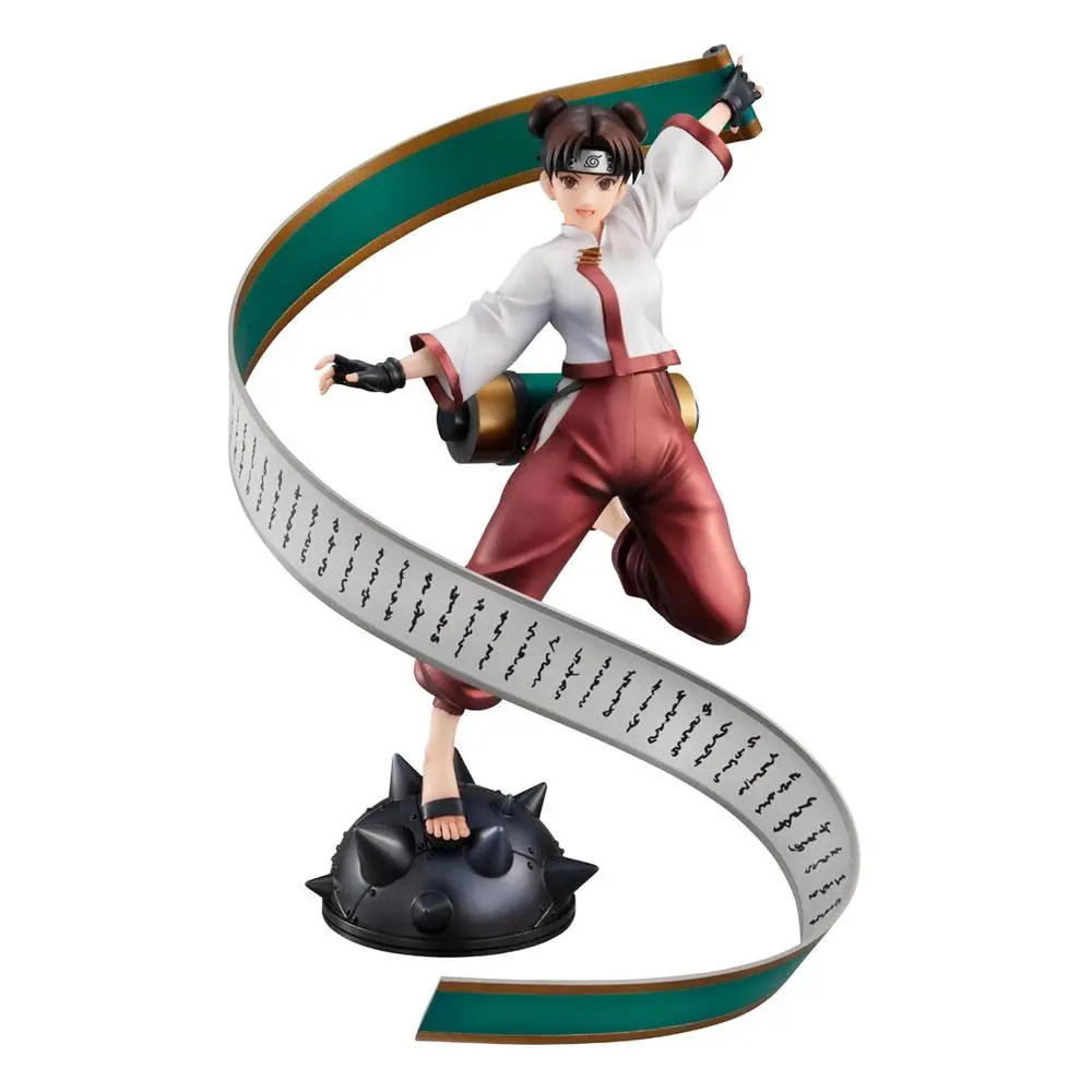 Naruto Gals PVC Statue Tenten 24 cm product photo