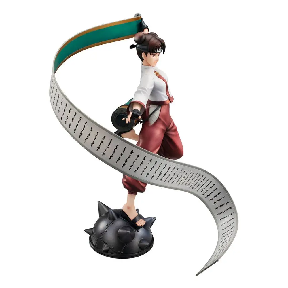 Naruto Gals PVC Statue Tenten 24 cm product photo