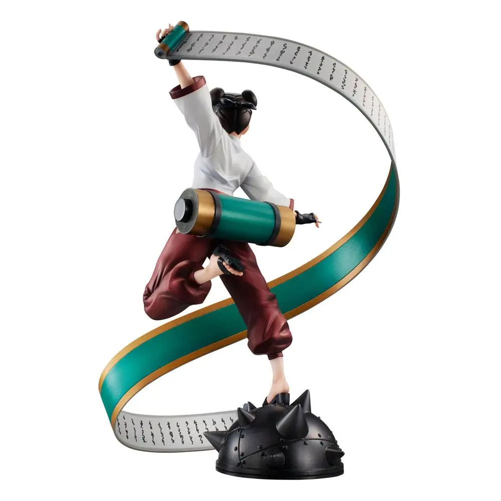 Naruto Gals PVC Statue Tenten 24 cm product photo