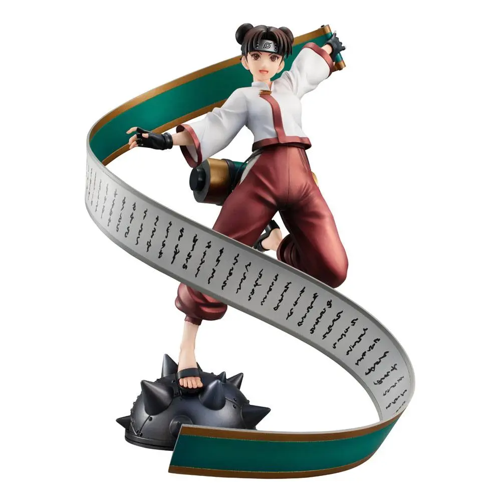 Naruto Gals PVC Statue Tenten 24 cm product photo