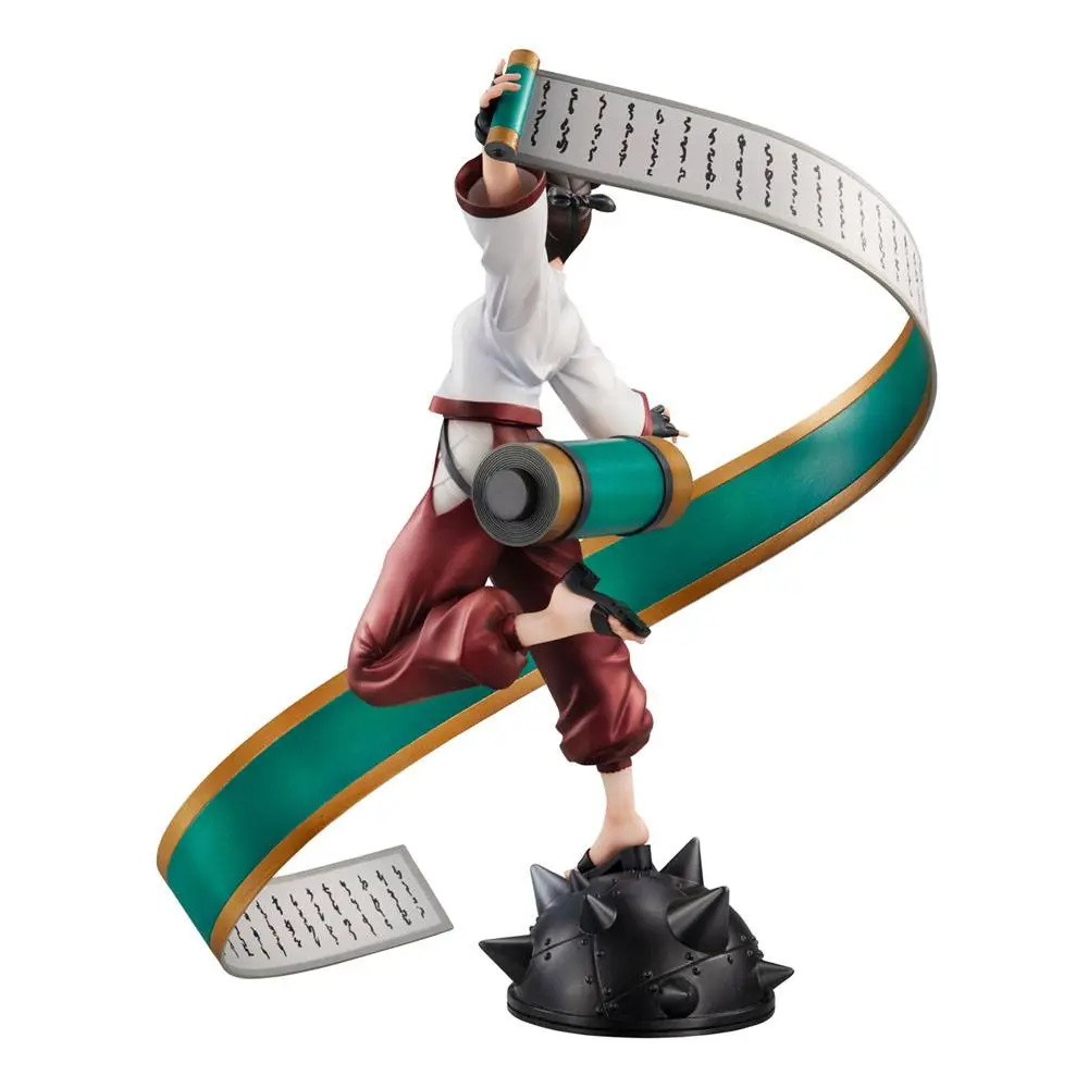 Naruto Gals PVC Statue Tenten 24 cm product photo