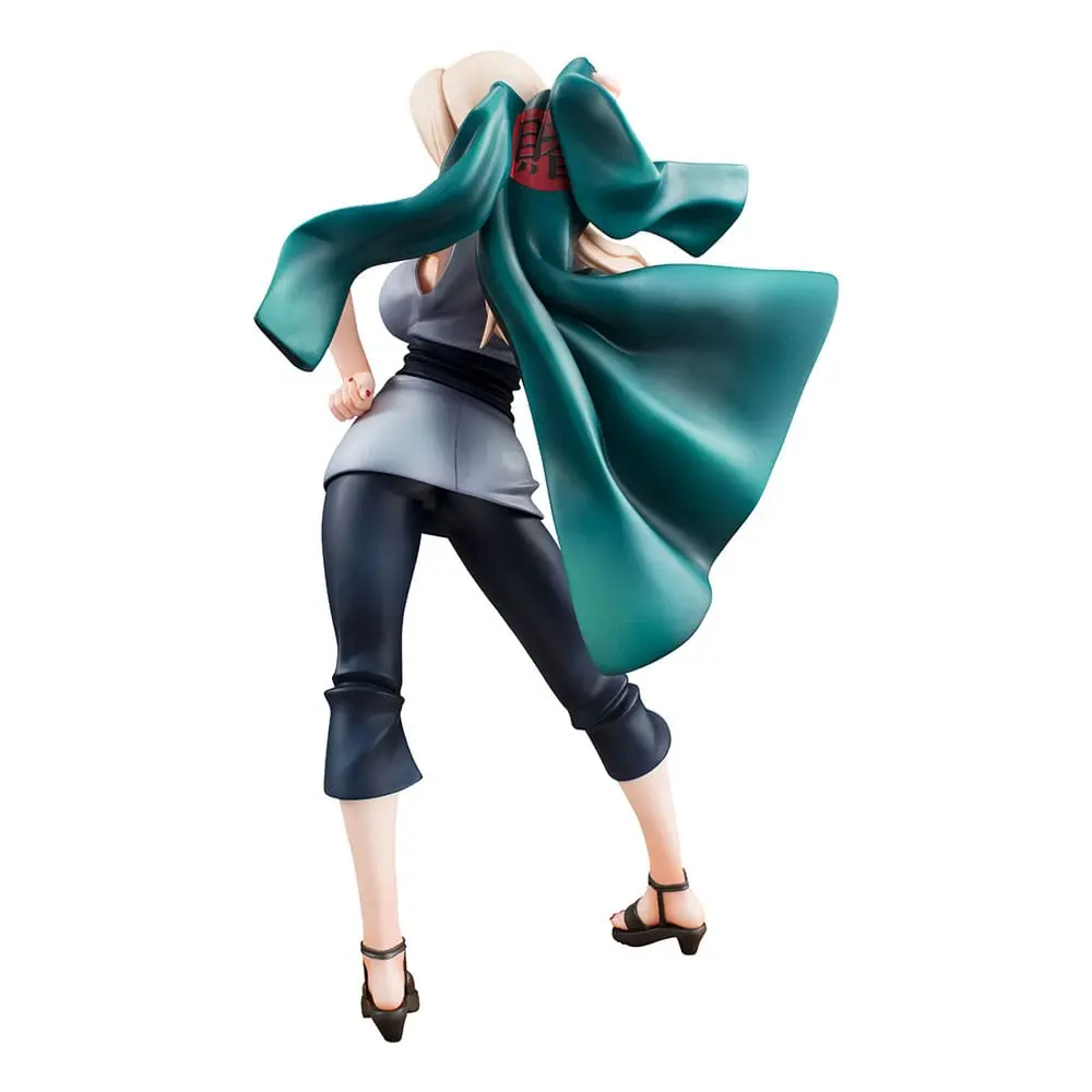 Naruto Gals PVC Statue Tsunade 20 cm termékfotó