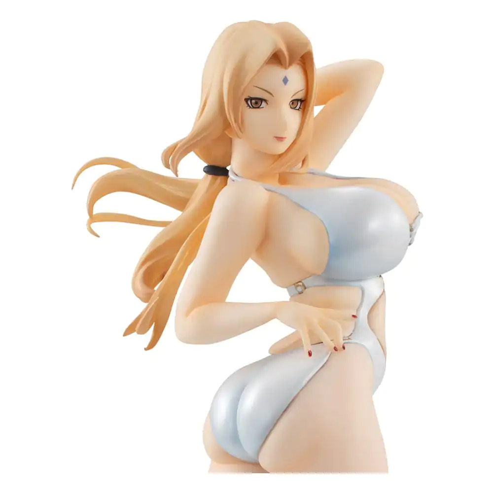 Naruto Gals PVC Statue Tsunade Splash W Ver. 20 cm termékfotó