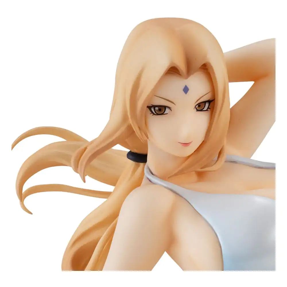 Naruto Gals PVC Statue Tsunade Splash W Ver. 20 cm termékfotó