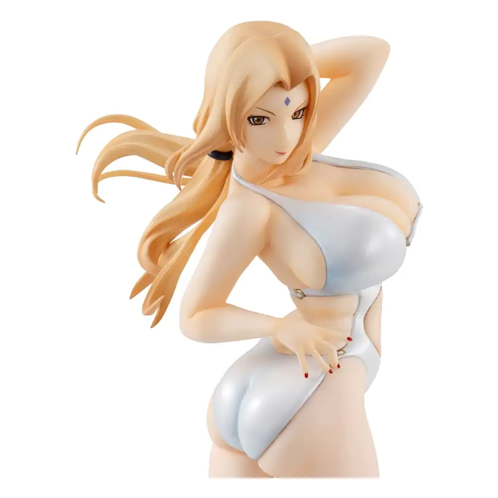 Naruto Gals PVC Statue Tsunade Splash W Ver. 20 cm termékfotó