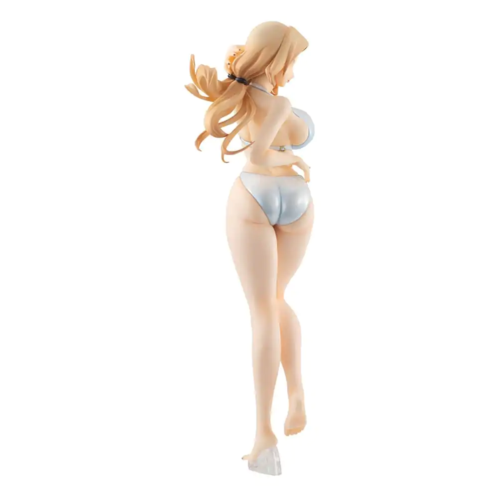 Naruto Gals PVC Statue Tsunade Splash W Ver. 20 cm termékfotó