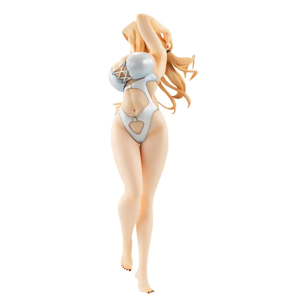 Naruto Gals PVC Statue Tsunade Splash W Ver. 20 cm termékfotó