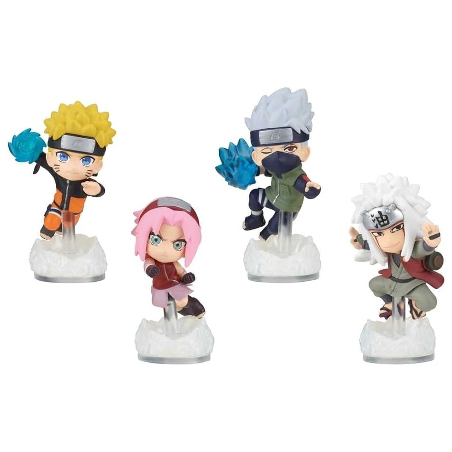 Naruto game Hokage Rock Survival product photo