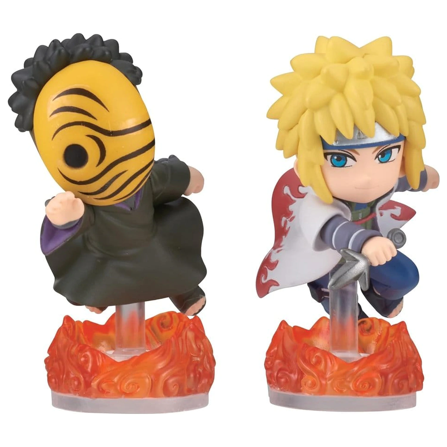 Naruto game Minato vs. Masked Man product photo